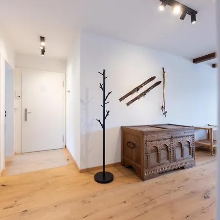 Apartment Scenic Alpine With Pool & Sauna St. Moritz