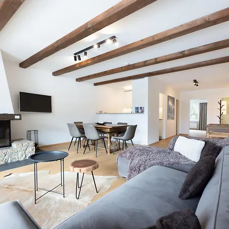 Apartment Scenic Alpine With Pool & Sauna *