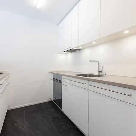 شقة Modern Crossing Facing Piz Rosatsch سانت موريتز