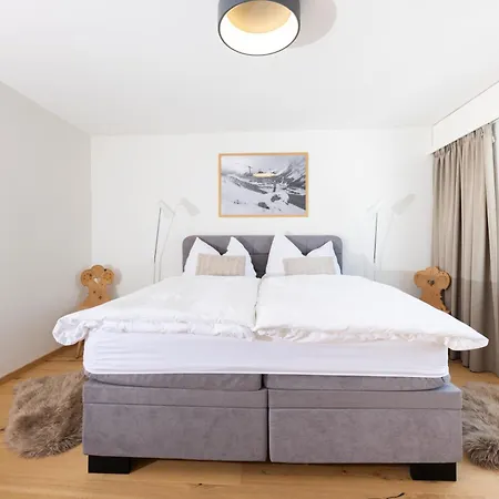 Apartment Scenic Alpine With Pool & Sauna St. Moritz