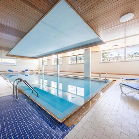 Scenic Alpine With Pool & Sauna * St. Moritz