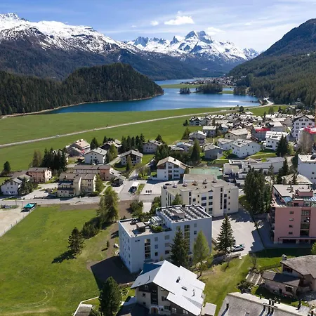 Scenic Alpine With Pool & Sauna