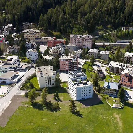 Scenic Alpine With Pool & Sauna * St. Moritz